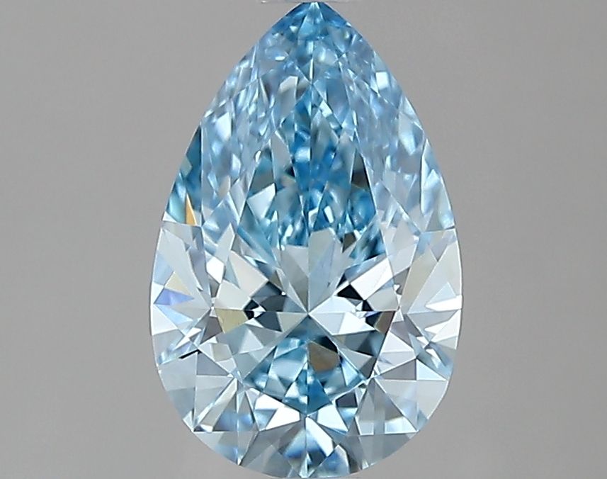 1.00 ct. pear Lab Grown Diamond front image