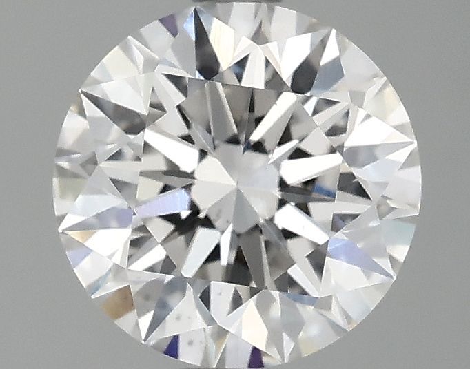 1.52 ct. round Lab Grown Diamond front image