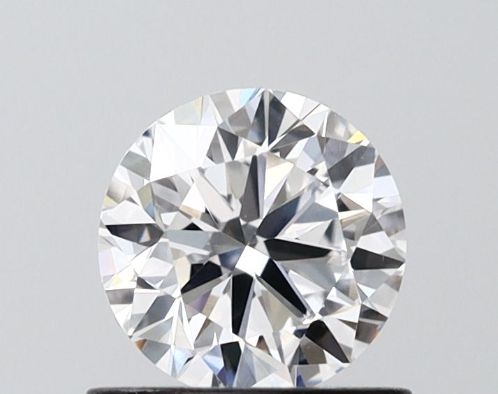 0.70 ct. round Lab Grown Diamond front image