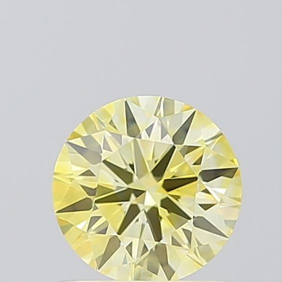 0.72 ct. round Lab Grown Diamond front image
