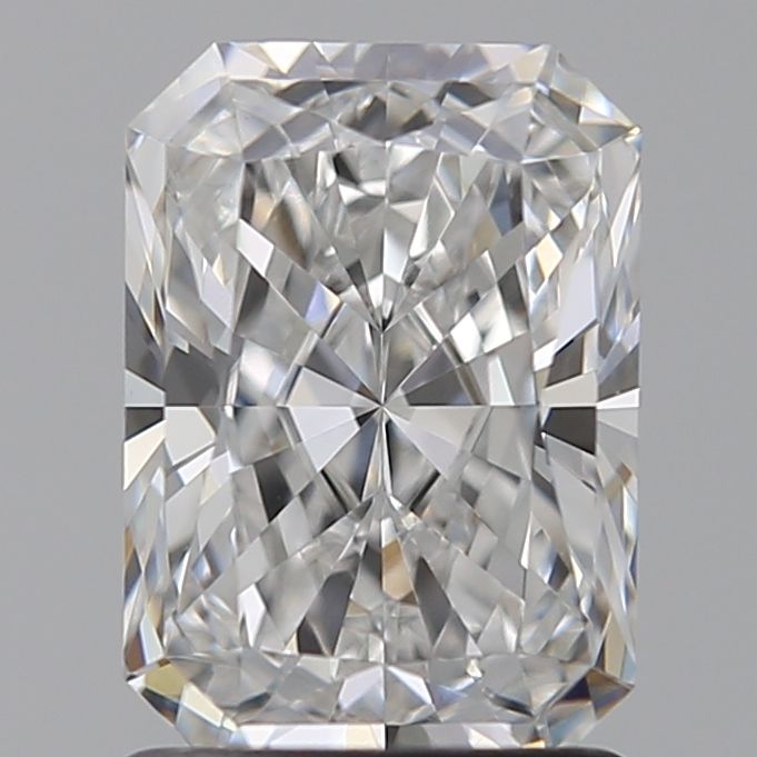 1.53 ct. radiant Lab Grown Diamond front image