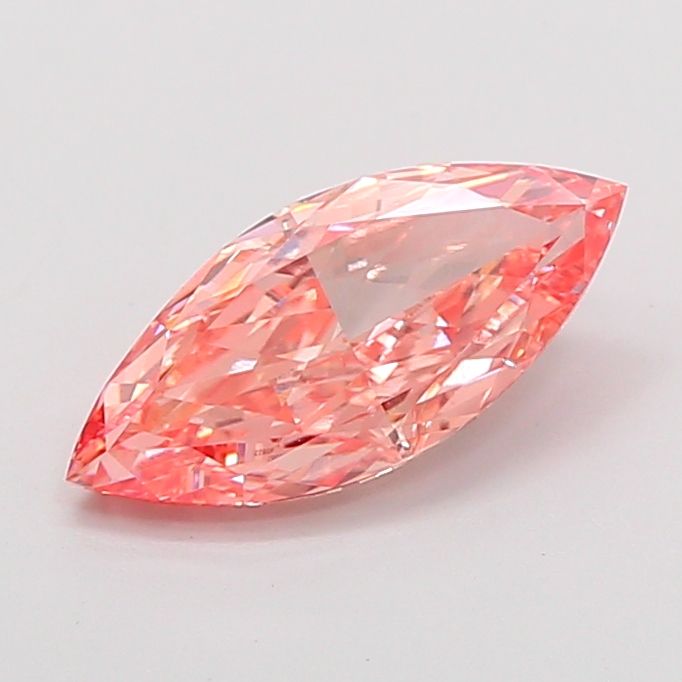 1.50 ct. marquise Lab Grown Diamond front image