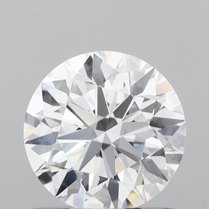 0.83 ct. round Lab Grown Diamond front image
