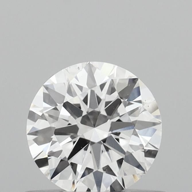 0.50 ct. round Lab Grown Diamond front image