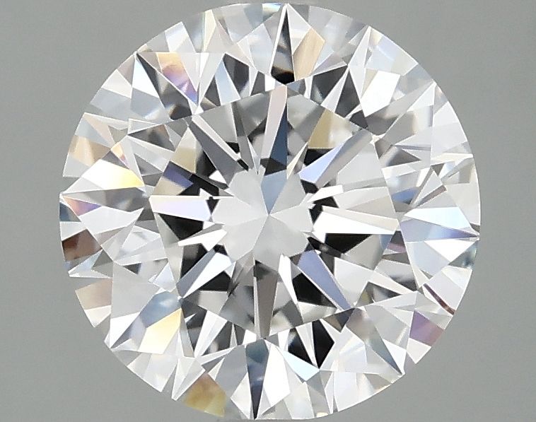 2.51 ct. round Lab Grown Diamond front image