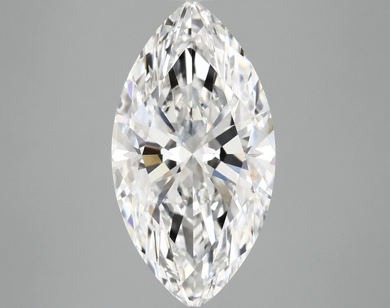 3.93 ct. marquise Lab Grown Diamond front image