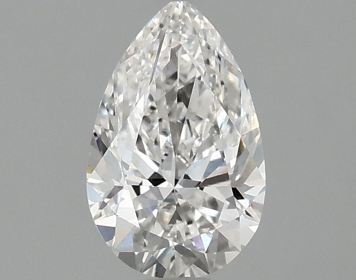 1.04 ct. pear Lab Grown Diamond front image