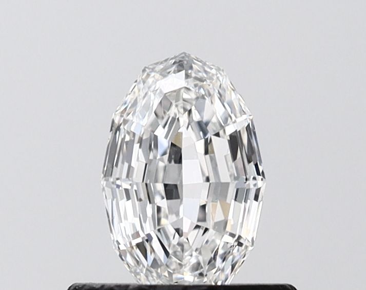 0.72 ct. oval Lab Grown Diamond front image