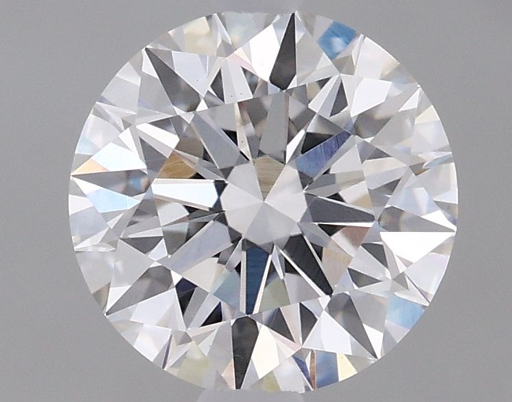 1.10 ct. round Lab Grown Diamond front image