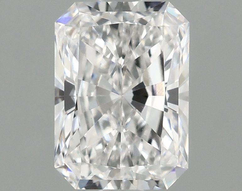 1.09 ct. radiant Lab Grown Diamond front image