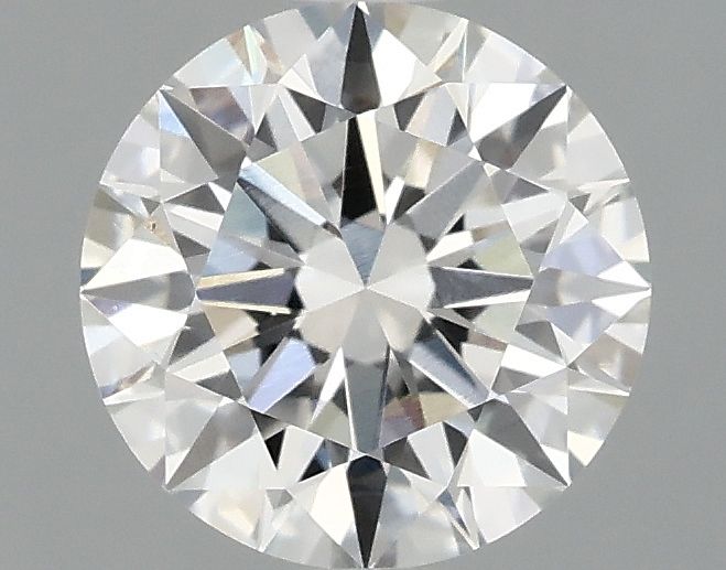 1.44 ct. round Lab Grown Diamond front image