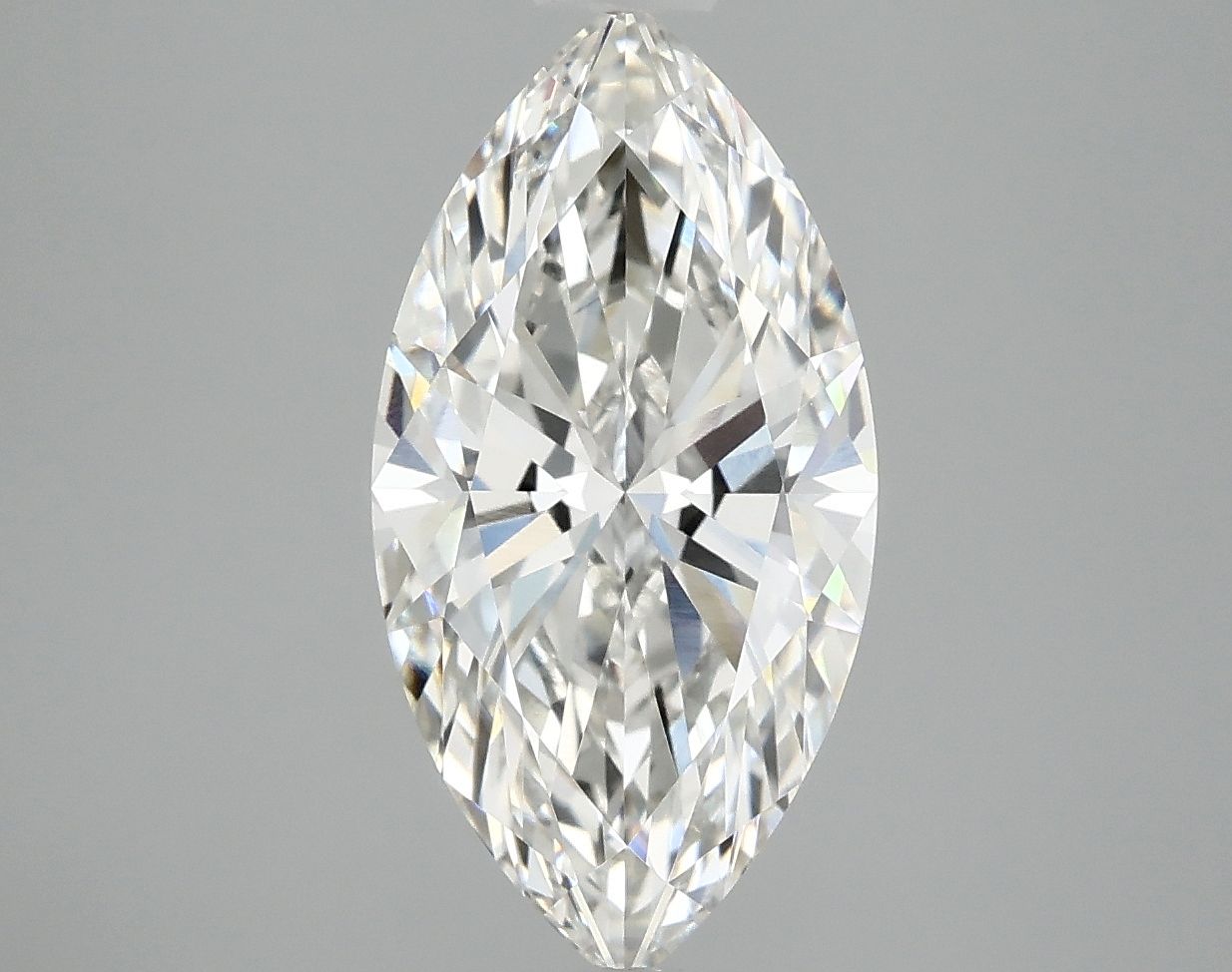 3.05 ct. marquise Lab Grown Diamond front image