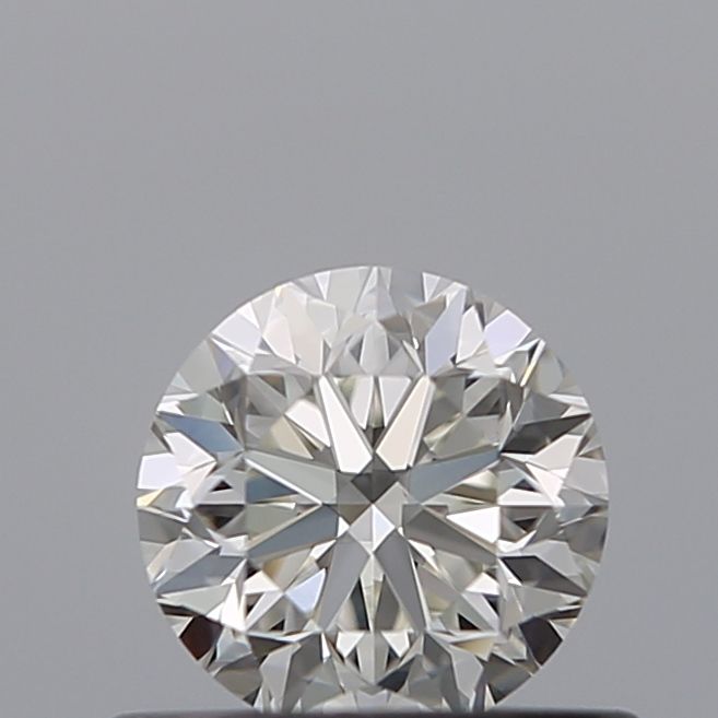 0.5 Carat Round Diamond F VVS1