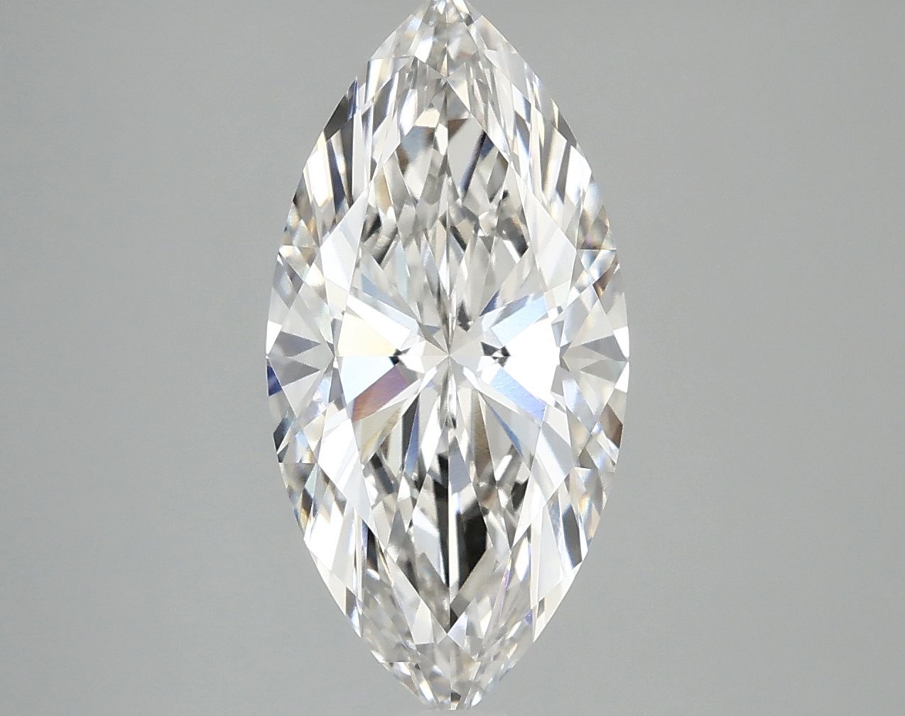 3.07 ct. marquise Lab Grown Diamond front image