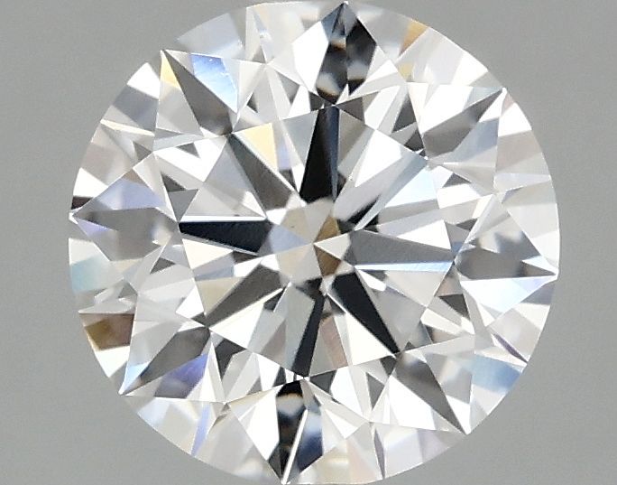 2.07 ct. round Lab Grown Diamond front image