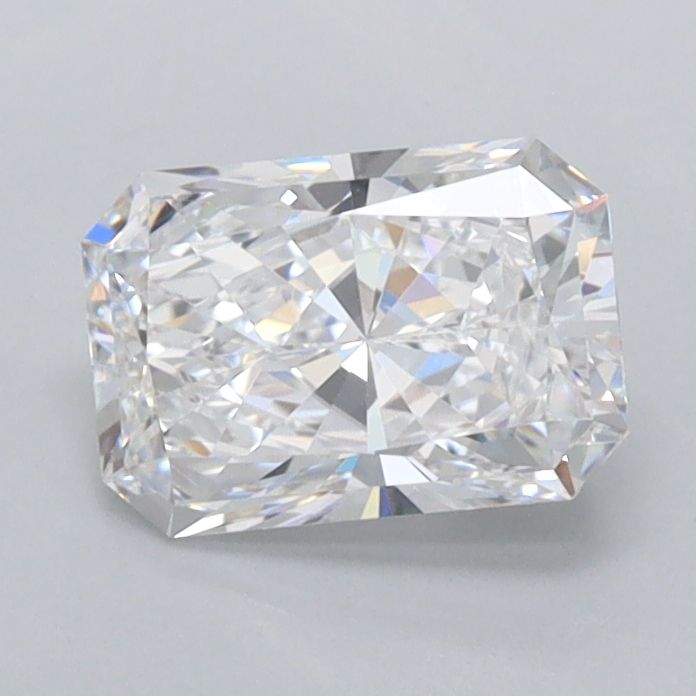 1.05 ct lab-grown Radiant Diamond