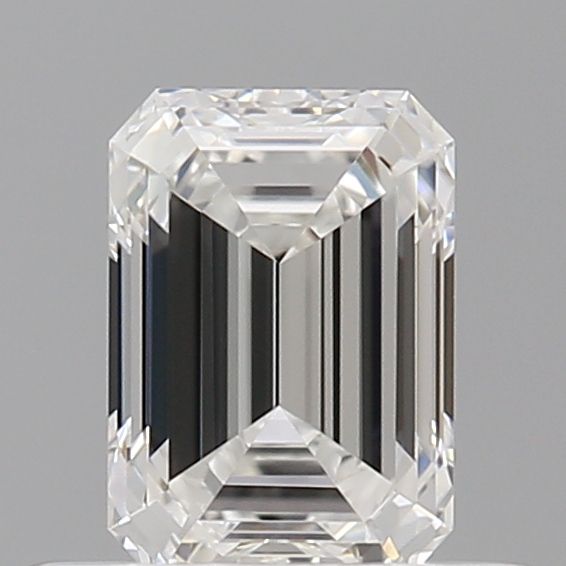 0.54 ct Emerald diamond