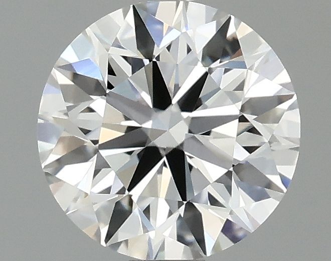 1.04 ct. round Lab Grown Diamond front image