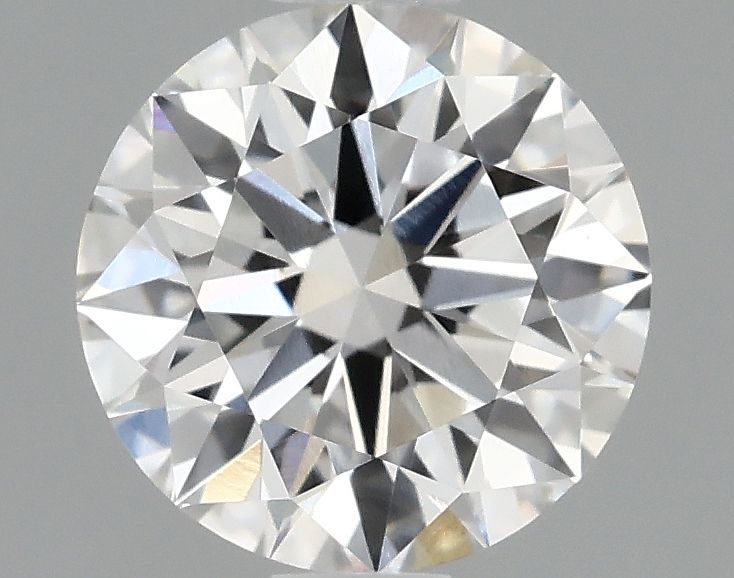 1.06 ct. round Lab Grown Diamond front image