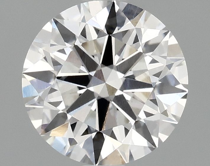 1.41 ct. round Lab Grown Diamond front image