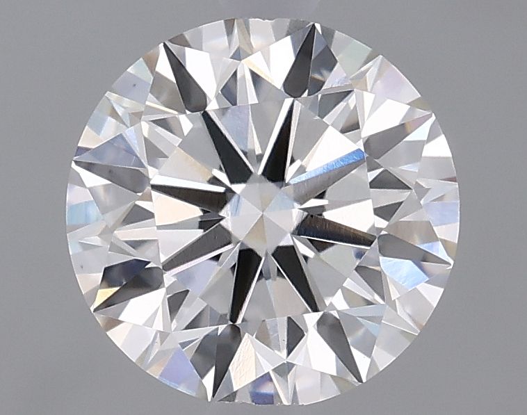1.07 ct. round Lab Grown Diamond front image