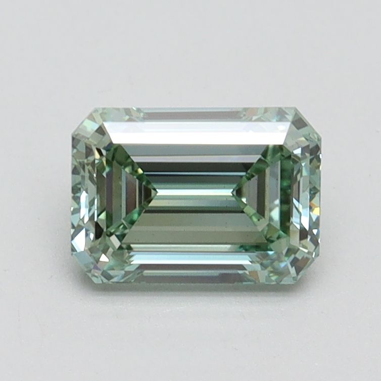 1.01 ct. emerald Lab Grown Diamond front image