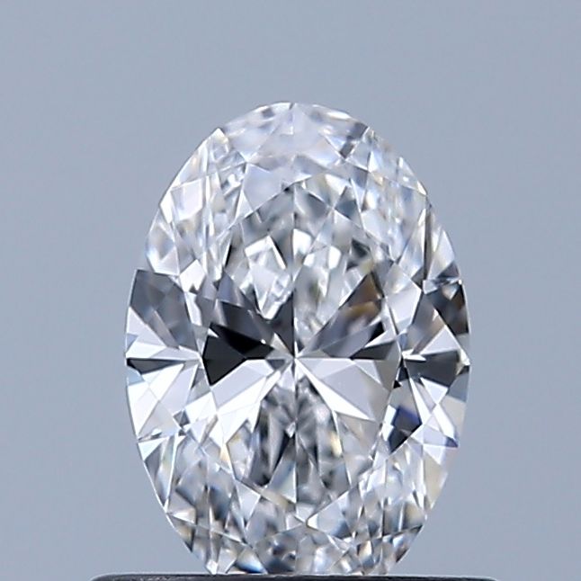 0.54 ct. oval Lab Grown Diamond front image