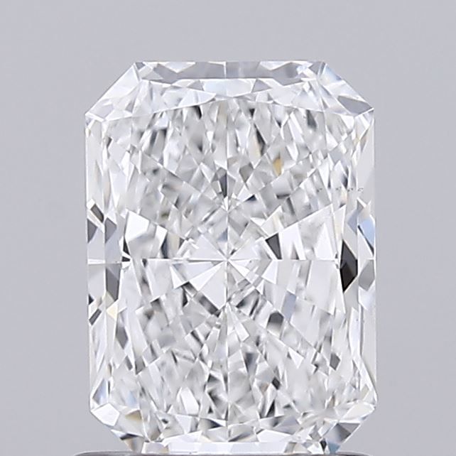 1.01 ct. radiant Lab Grown Diamond front image