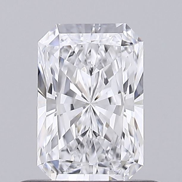 0.53 ct. radiant Lab Grown Diamond front image