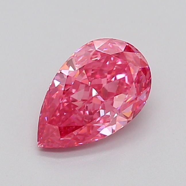 1.50 ct. pear Lab Grown Diamond front image