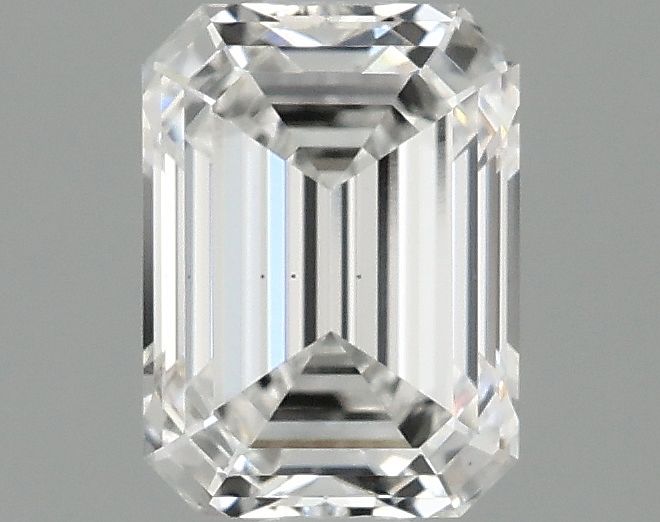 1.06 ct. emerald Lab Grown Diamond front image