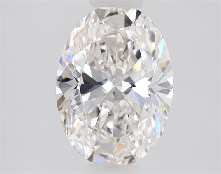 1.01 ct. oval Lab Grown Diamond front image