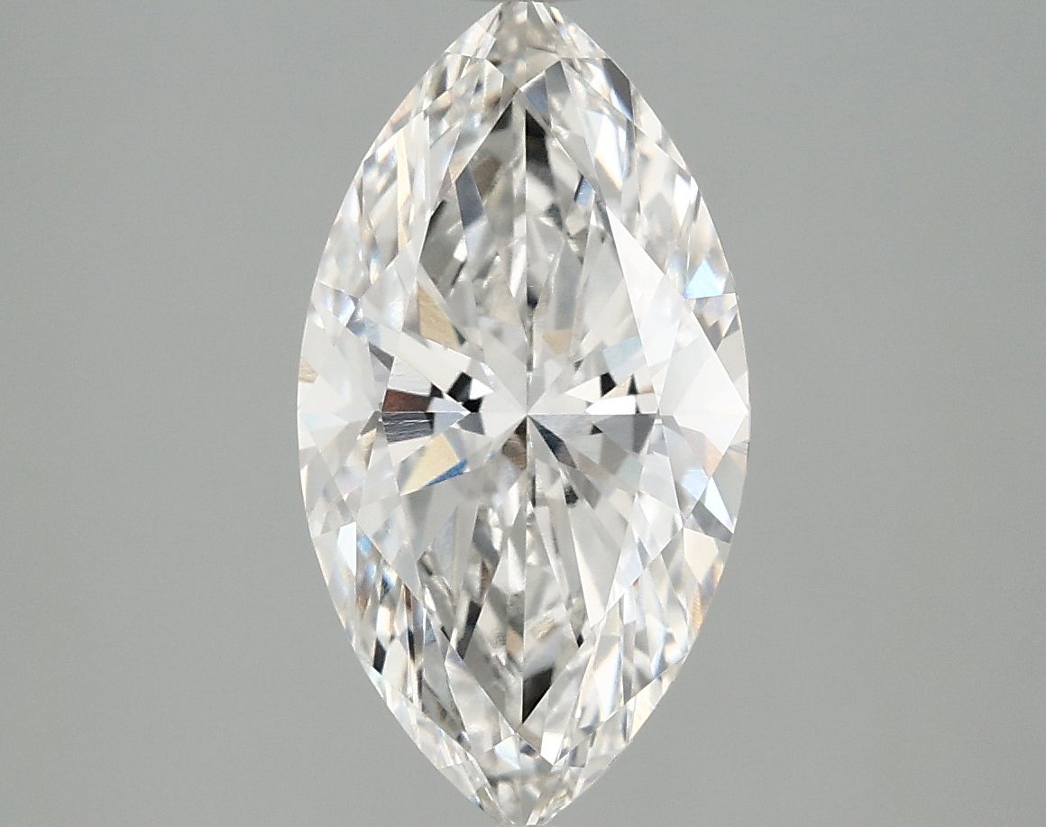 2.54 ct. marquise Lab Grown Diamond front image