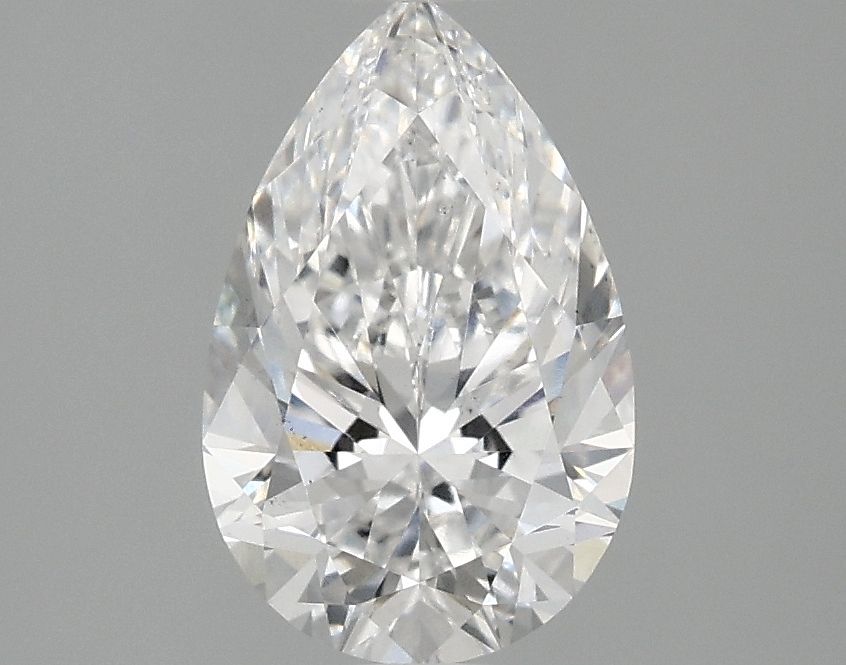 1.59 ct. pear Lab Grown Diamond front image