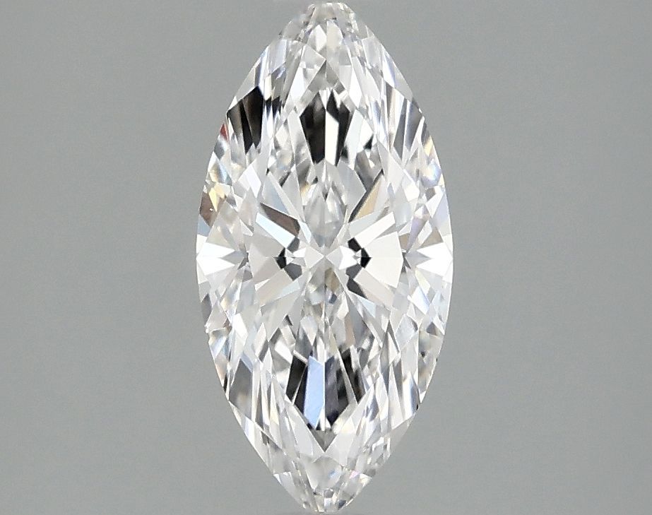 1.10 ct. marquise Lab Grown Diamond front image