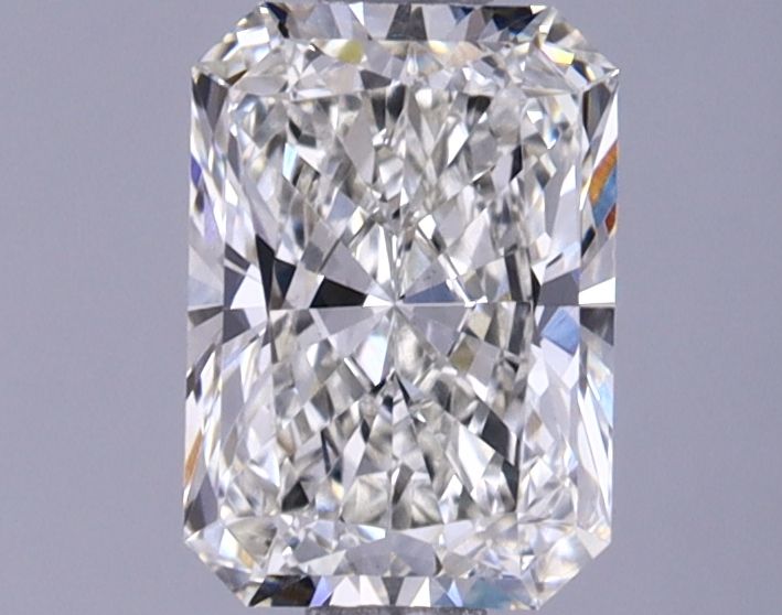 1.19 ct. radiant Lab Grown Diamond front image
