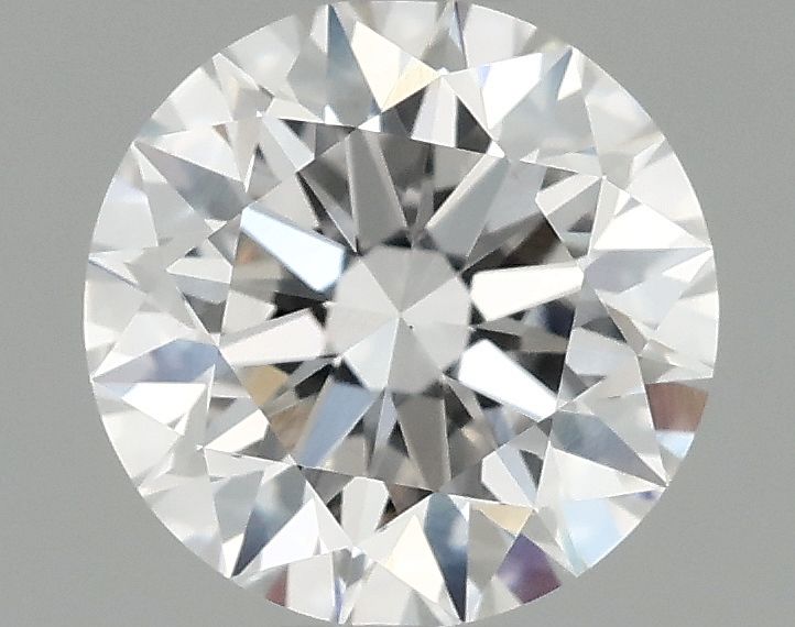 1.09 ct. round Lab Grown Diamond front image