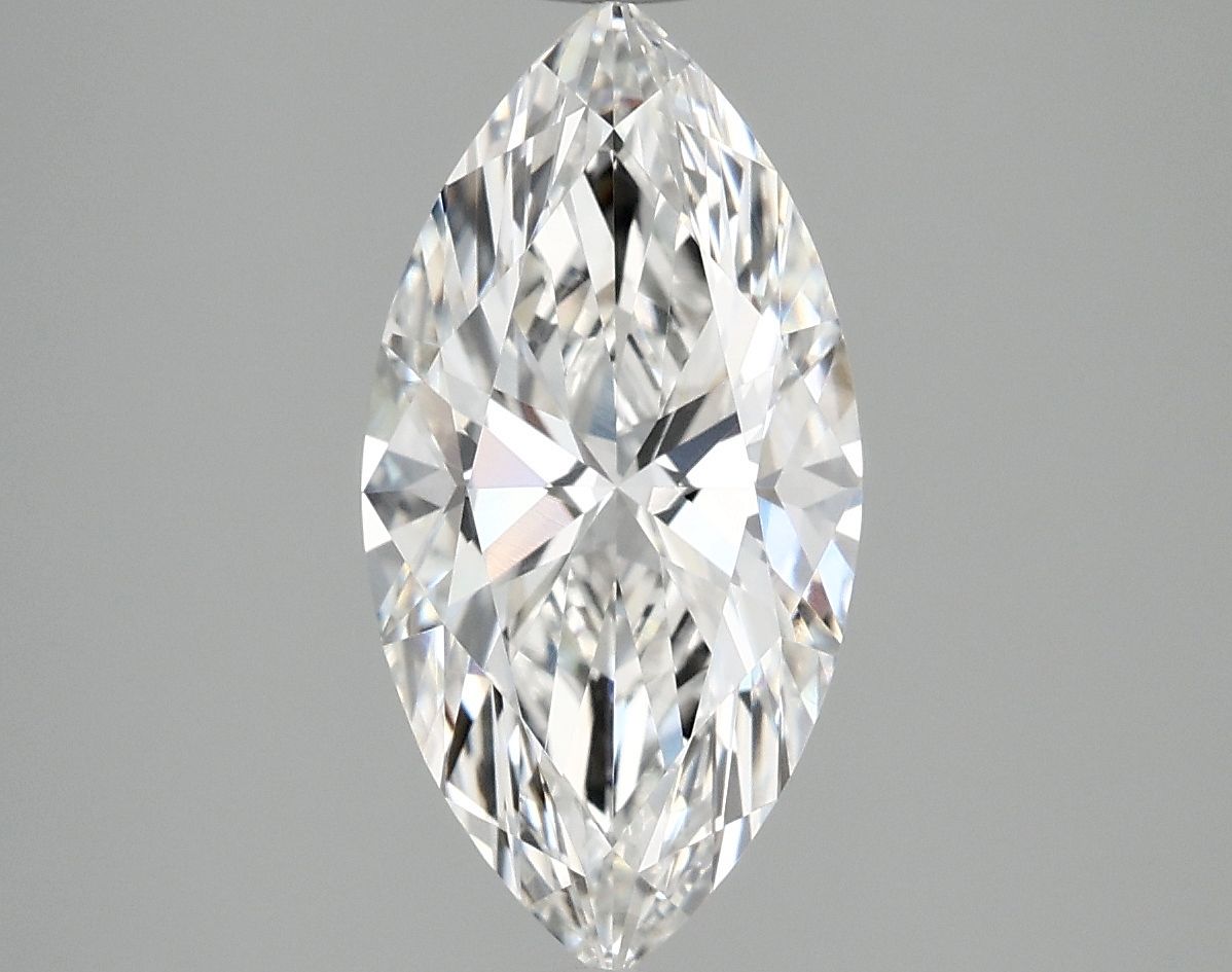2.48 ct. marquise Lab Grown Diamond front image