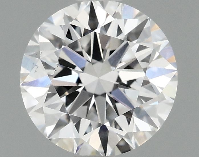 1.04 ct. round Lab Grown Diamond front image