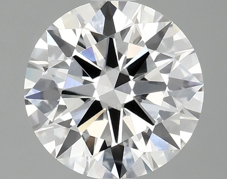 1.49 ct. round Lab Grown Diamond front image