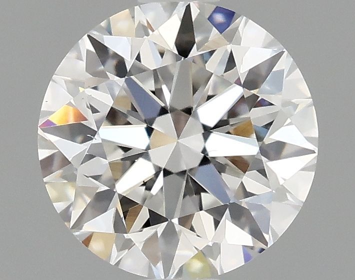 1.09 ct. round Lab Grown Diamond front image