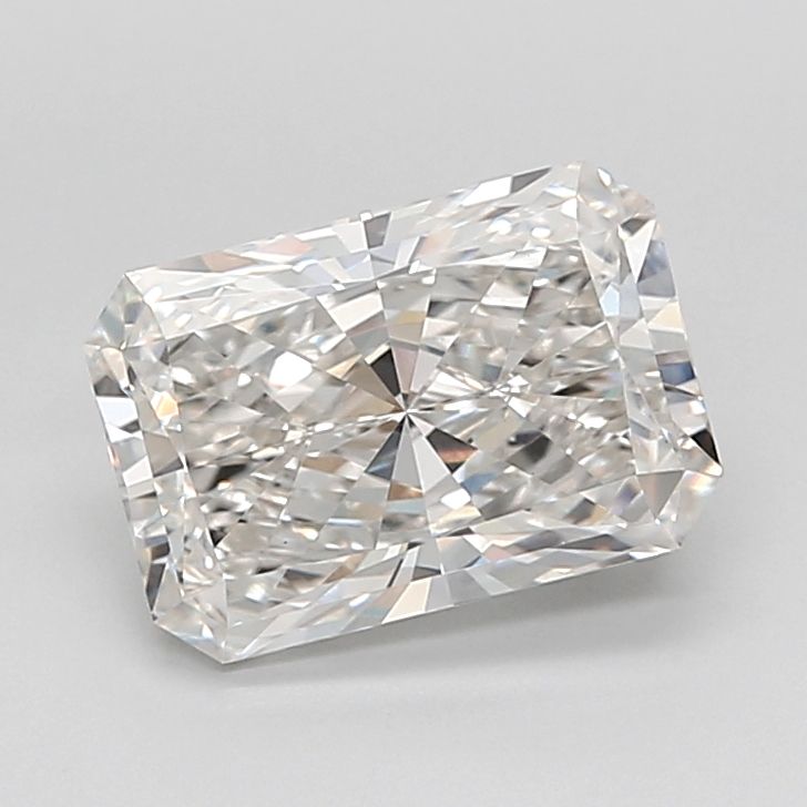 3.03 ct. radiant Lab Grown Diamond front image