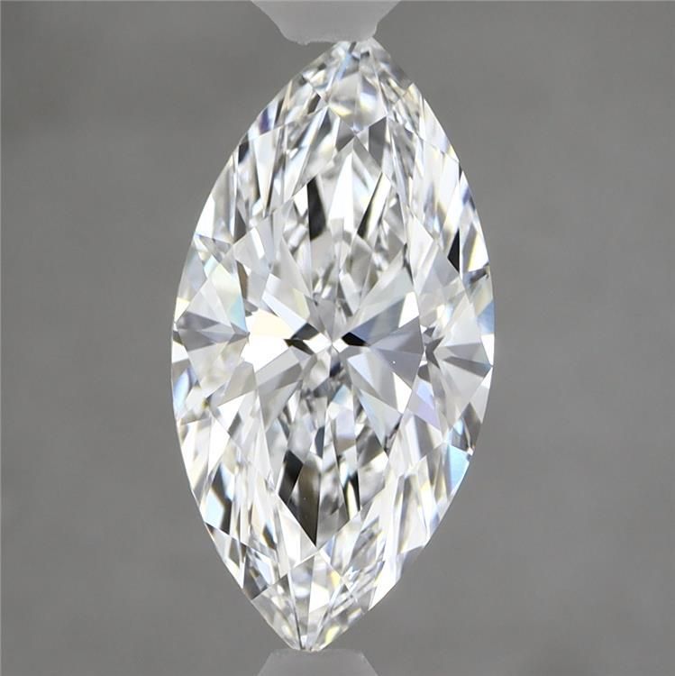 2.01 ct. marquise Lab Grown Diamond front image