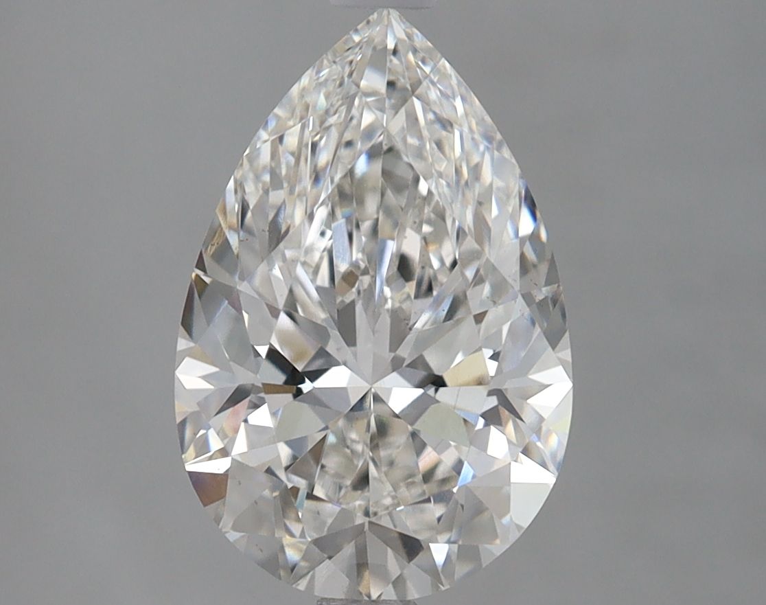 Pear Diamond