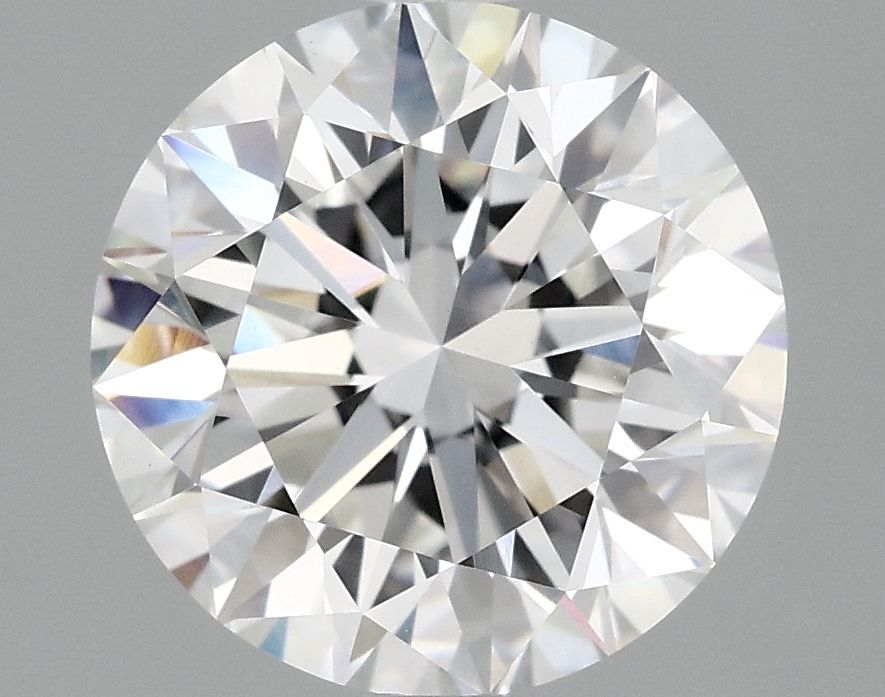 1.98 ct. round Lab Grown Diamond front image