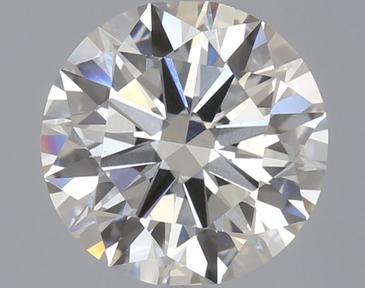 3.09 ct. round Lab Grown Diamond front image