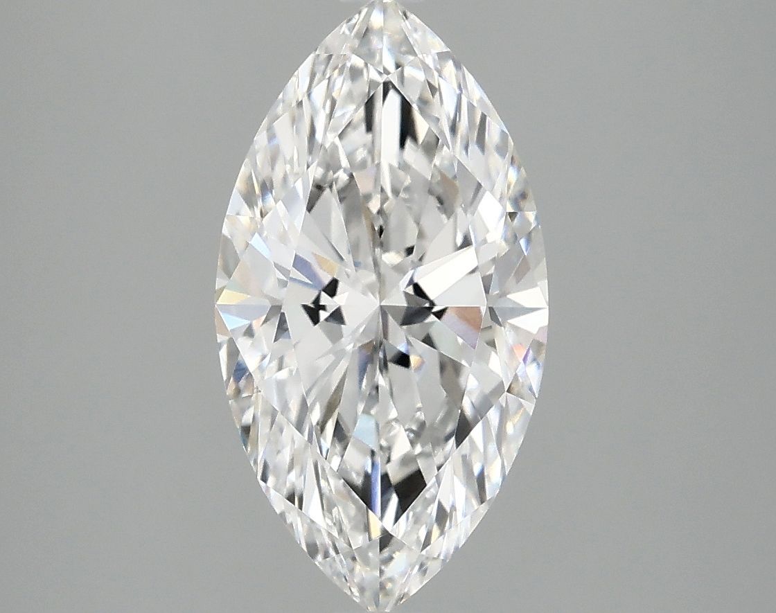 2.53 ct. marquise Lab Grown Diamond front image