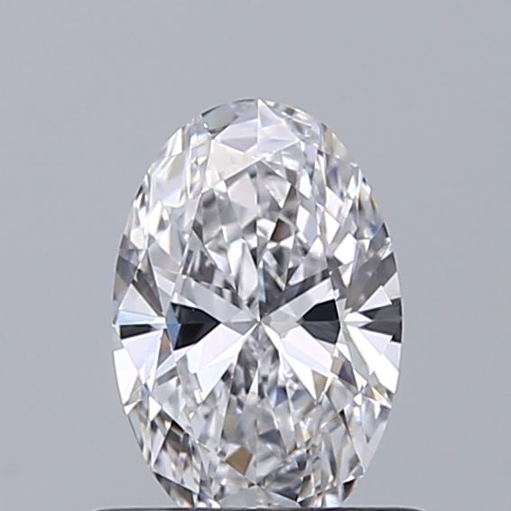 0.54 ct. oval Lab Grown Diamond front image