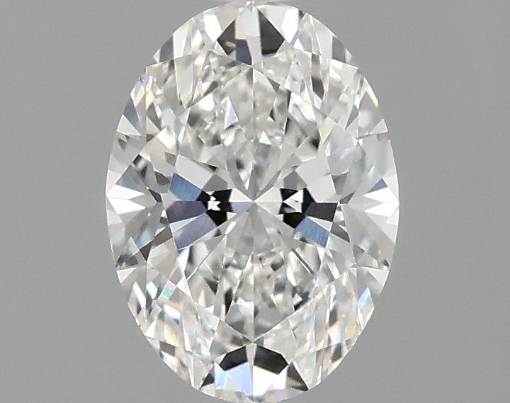 1.06 ct. oval Lab Grown Diamond front image