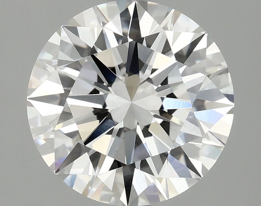 2.08 ct. round Lab Grown Diamond front image